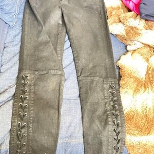 Ralph Lauren Tompkins Skinny tie jeans